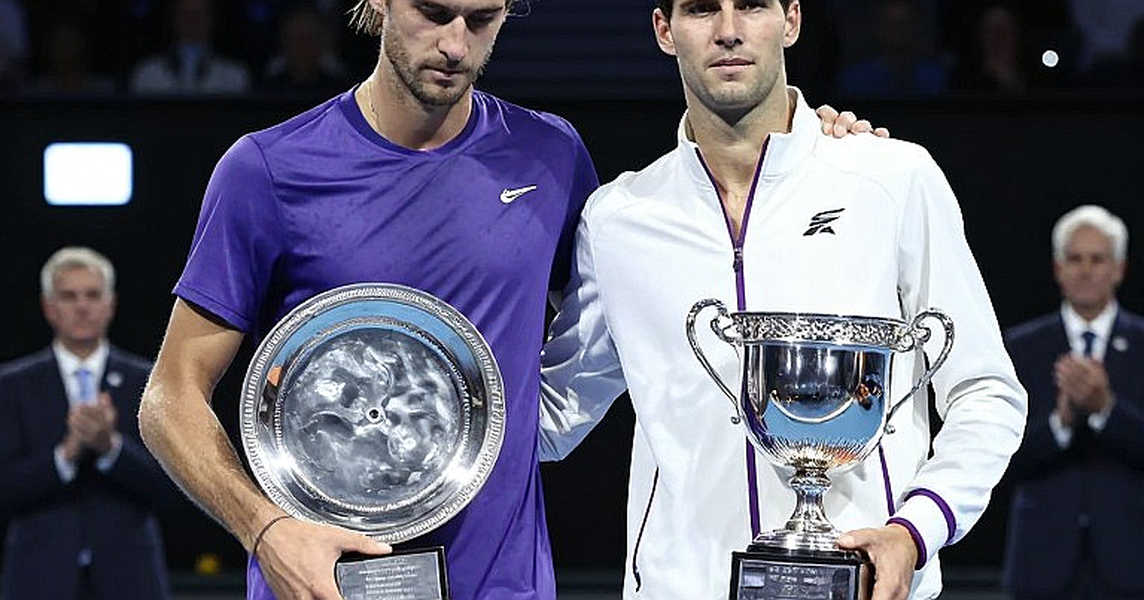 वावरिंका का 7-6(2), शेल्टन के 44 एस और ज़्वेरेव के चार मैच पॉइंट: एक ही हफ़्ते में दो 500, और शरीर का पूरा बहीखाता