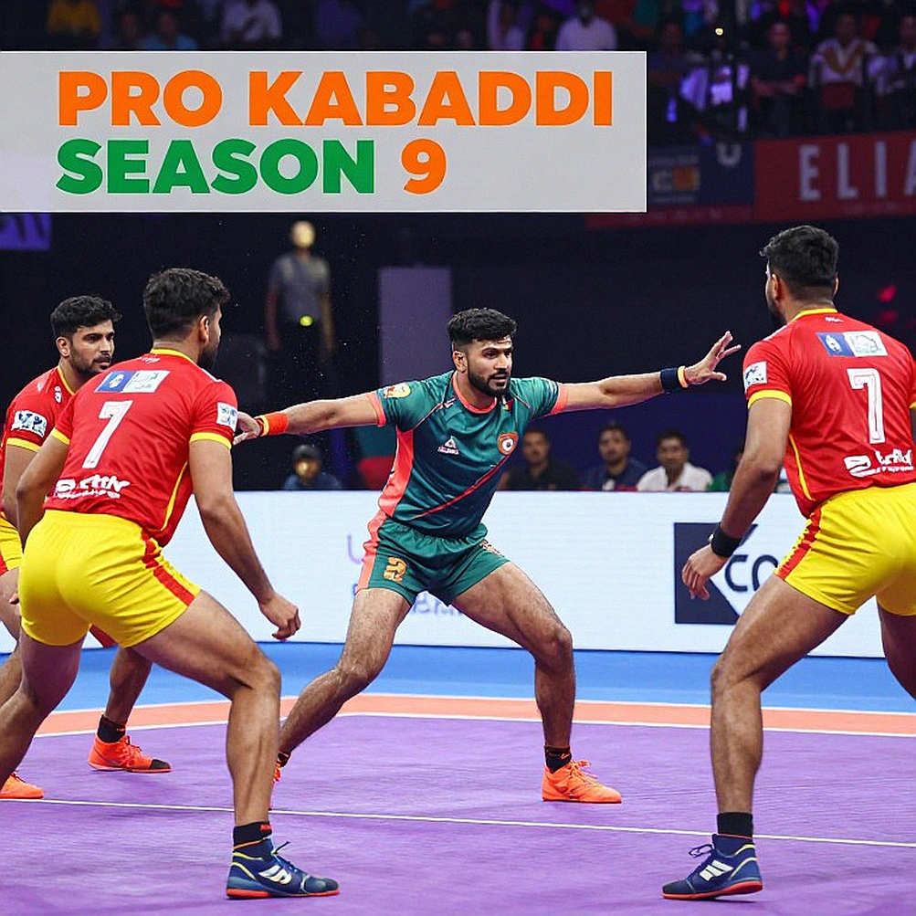 सुरजीत सिंह बने कॉमनवेल्थ कबड्डी चैंपियनशिप 2026 में भारत के कप्तान: नवीन कुमार उप-कप्तान — एक कप्तानी नियुक्ति की गहराई में छिपी कहानी