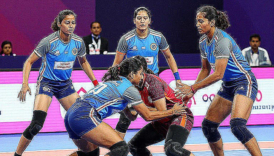 कॉमनवेल्थ कबड्डी चैंपियनशिप: 62 मैच, 13 देश, और वो एक नाम जो लिस्ट में नहीं है