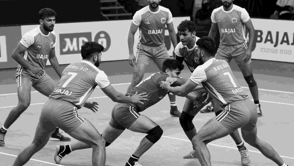 कॉमनवेल्थ कबड्डी चैंपियनशिप: अहमदाबाद में 62 मैच, 13 देश और ड्रॉ शीट की एक खाली लाइन कॉमनवेल्थ कबड्डी चैंपियनशिप: अहमदाबाद में 62 मैच, 13 देश और ड्रॉ शीट की एक खाली लाइन