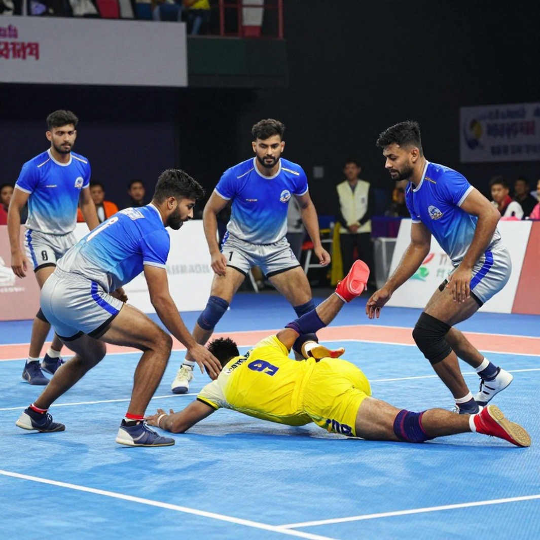 कॉमनवेल्थ कबड्डी चैंपियनशिप 2026: अहमदाबाद में 13 देश, और वह सवाल जिसका जवाब किसी रिपोर्ट में नहीं