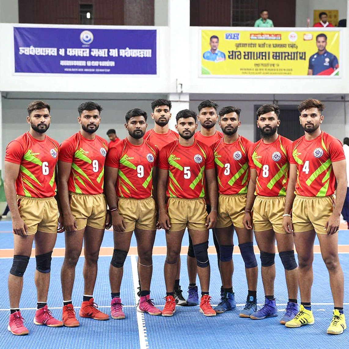 सुरजीत सिंह कप्तान, नवीन कुमार उपकप्तान: कॉमनवेल्थ कबड्डी 2026 में असली फैसला रूलबुक और सैंक्शन का है